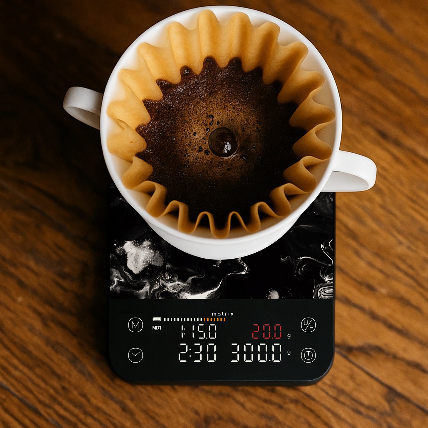 Matrix M2 Pro AI マスターコーヒースケール