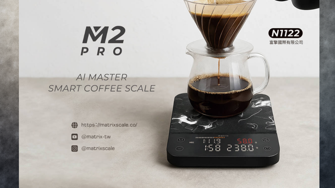 Matrix Global Collaborations｜Crafting Coffee with Precision & Passion