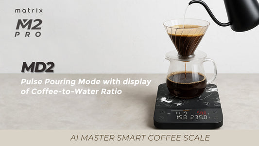 Taiwan International Coffee Show 2025 Must-See: Exhibition Highlights, Special Offers, and Matrix M2 Pro AI Master Coffee Scale Live Debut - All in One Guide