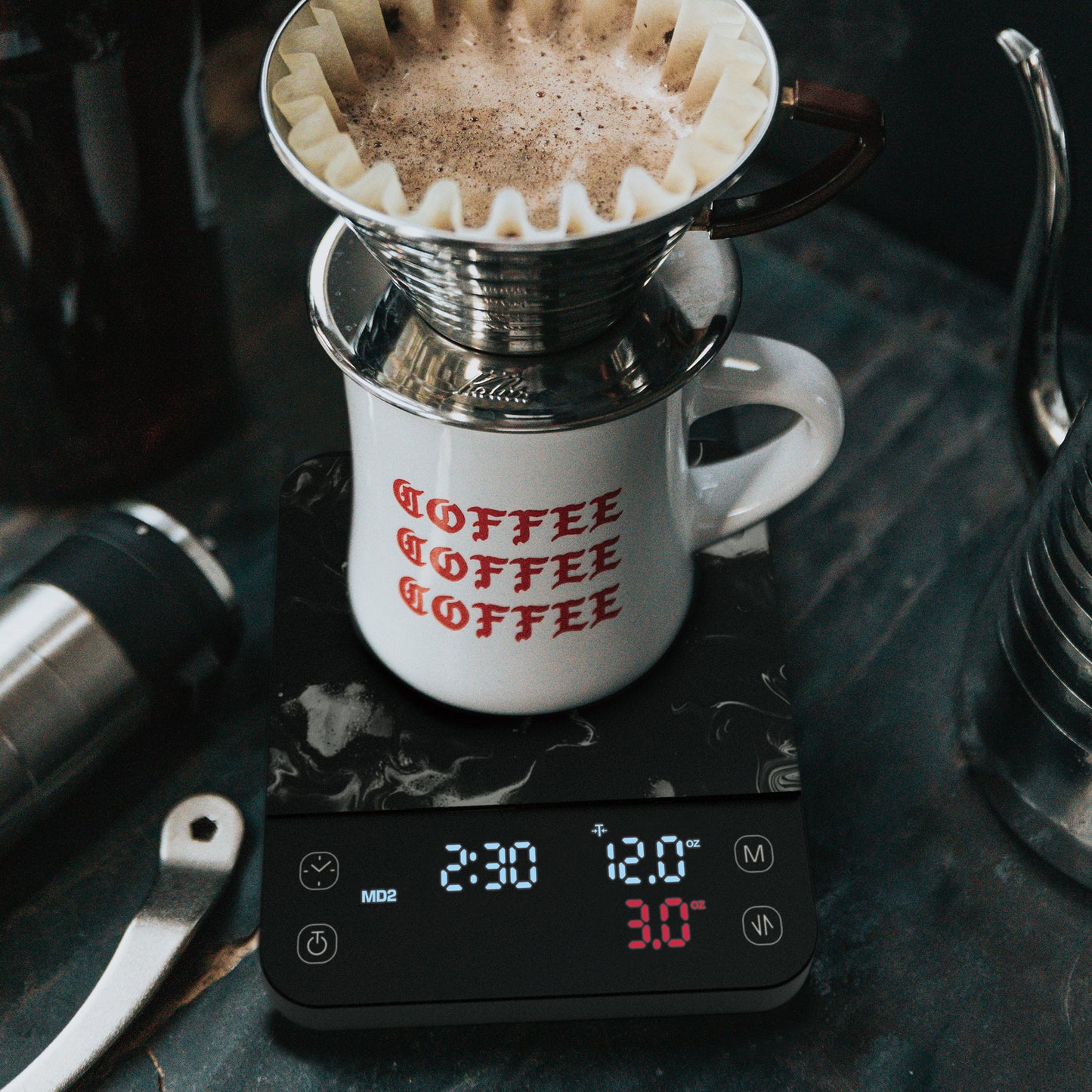 Matrix M1 Pro Smart Coffee Scale