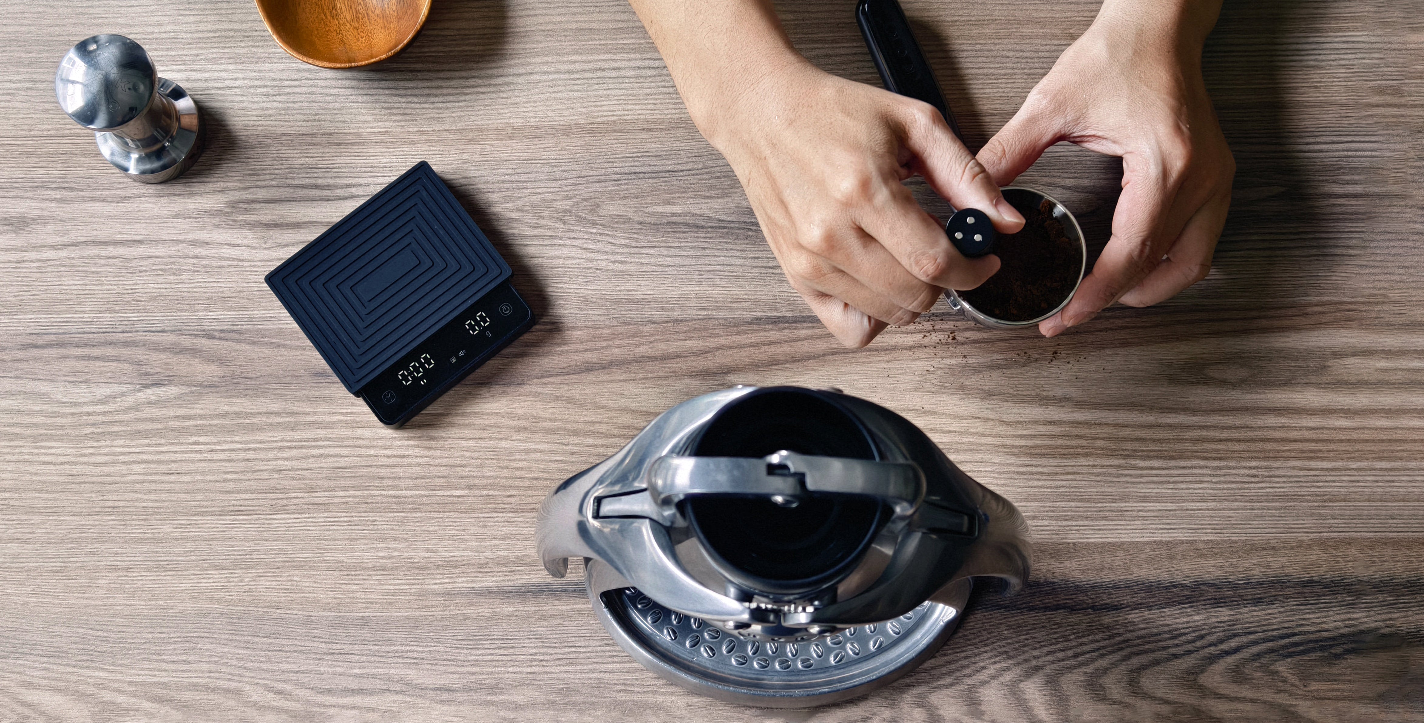 matrix - Simplify Brew｜Amplify Taste シンプルに淹れて、味わいは