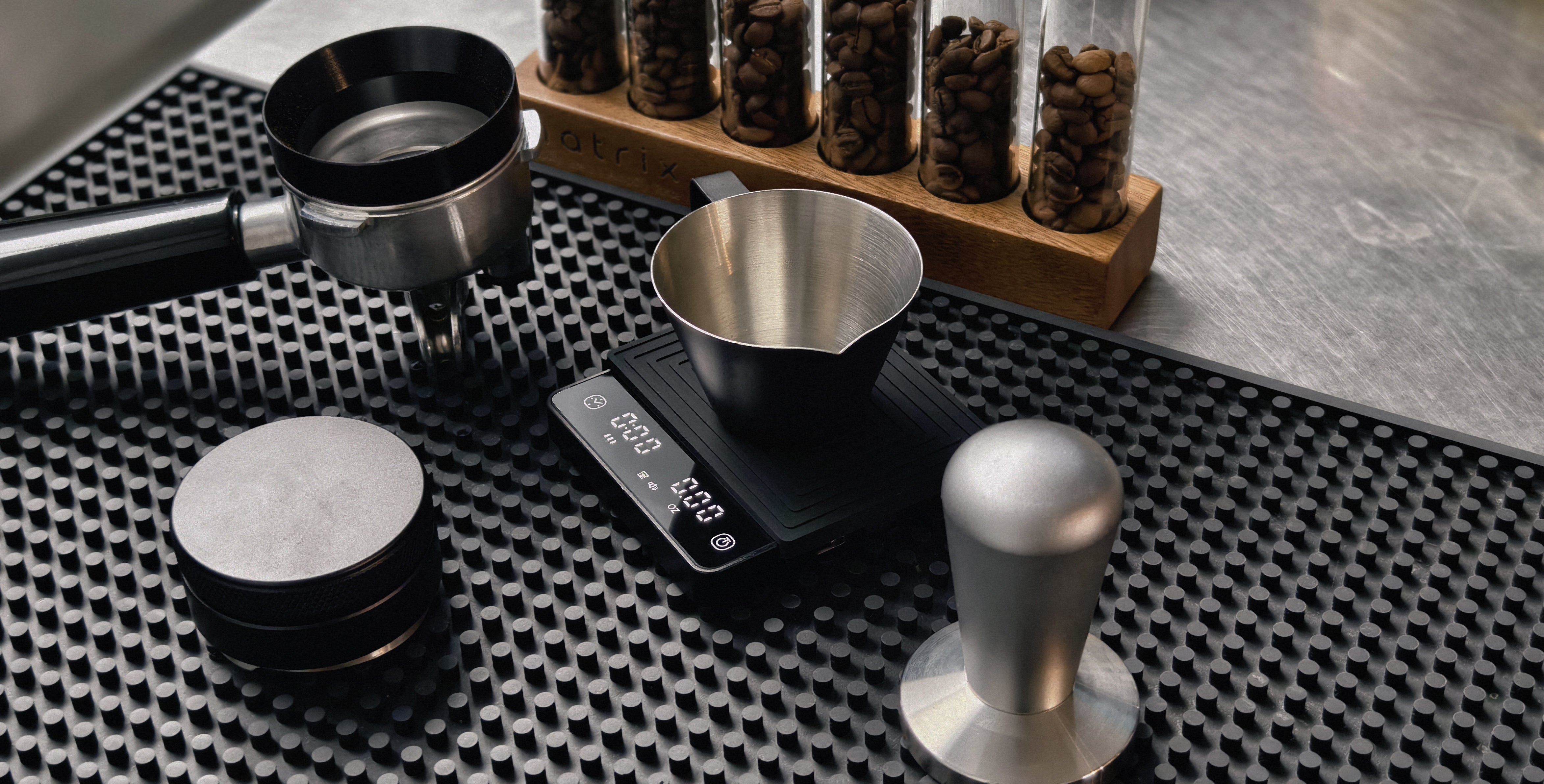 matrix - Simplify Brew｜Amplify Taste シンプルに淹れて、味わいは