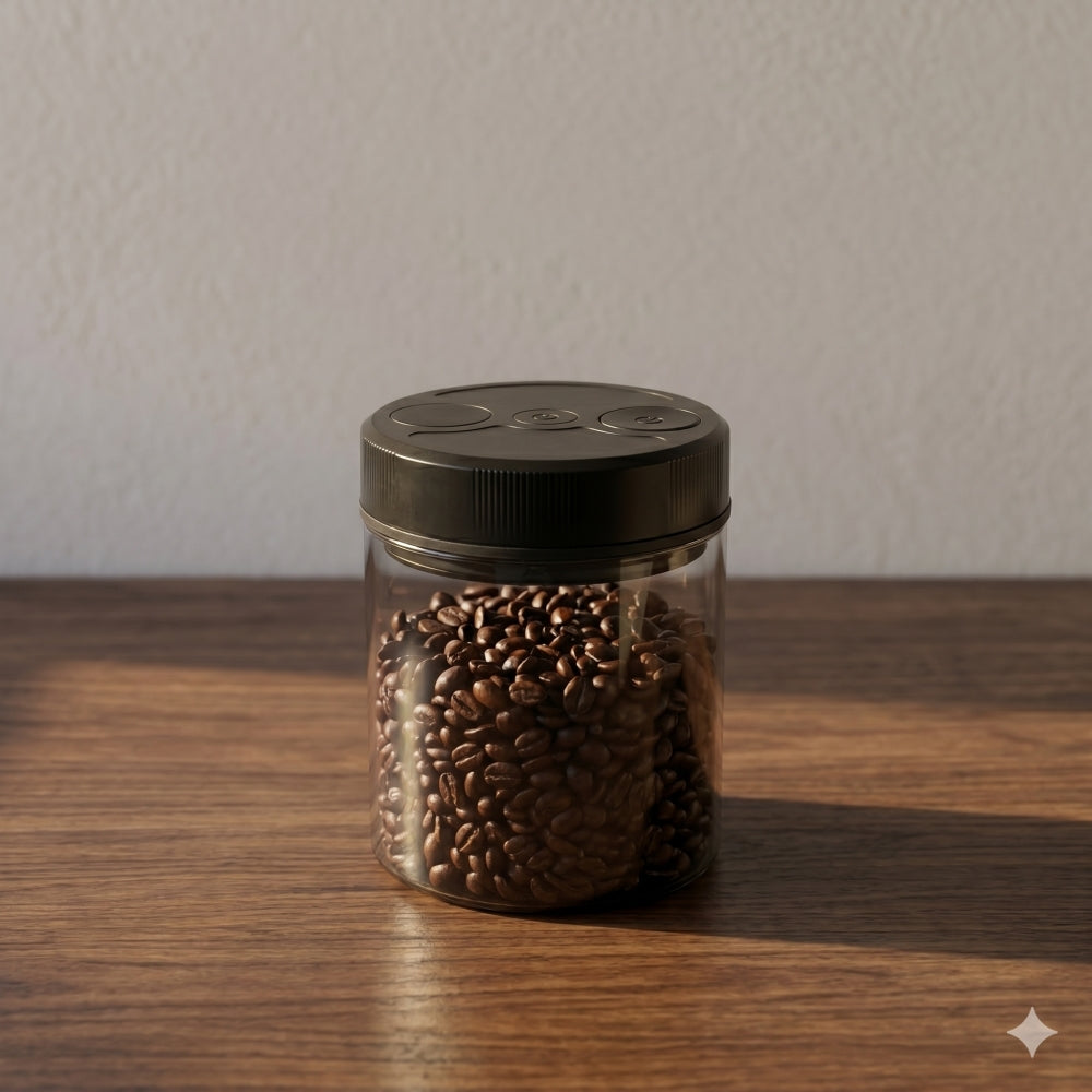 Matrix V7 Vacuum Coffee Canister