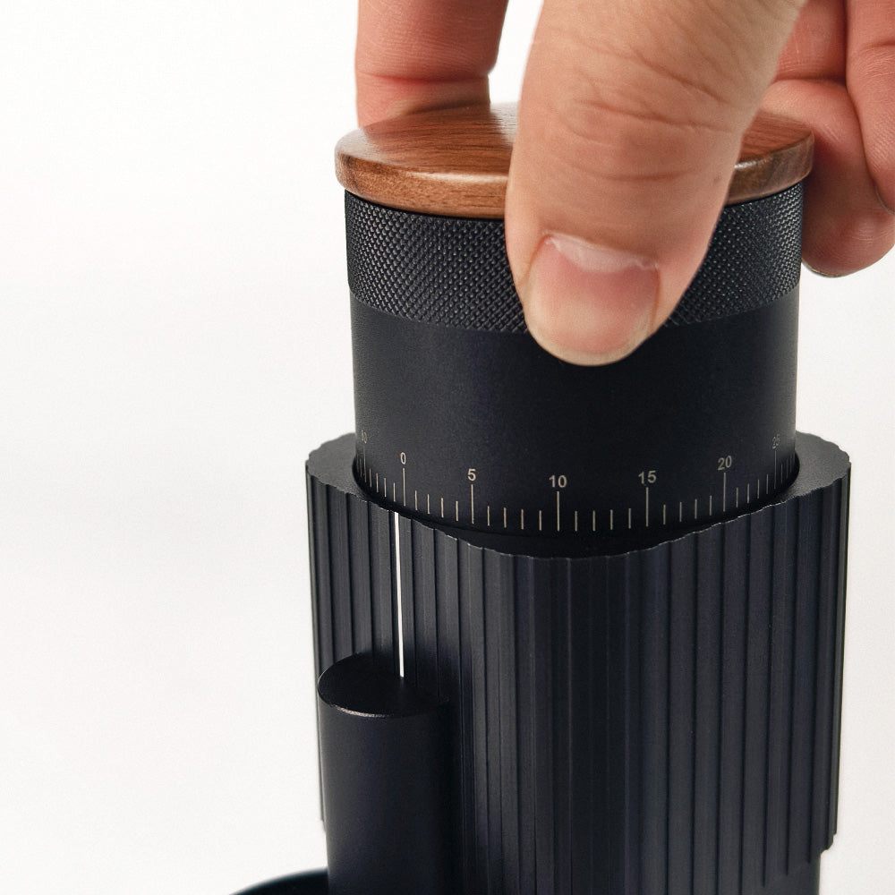 Matrix X1 Portable Electric Coffee Grinder